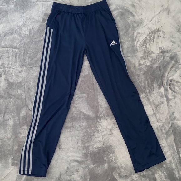 Adidas Youth M Dry-fit Sweatpants - Picture 1 of 4